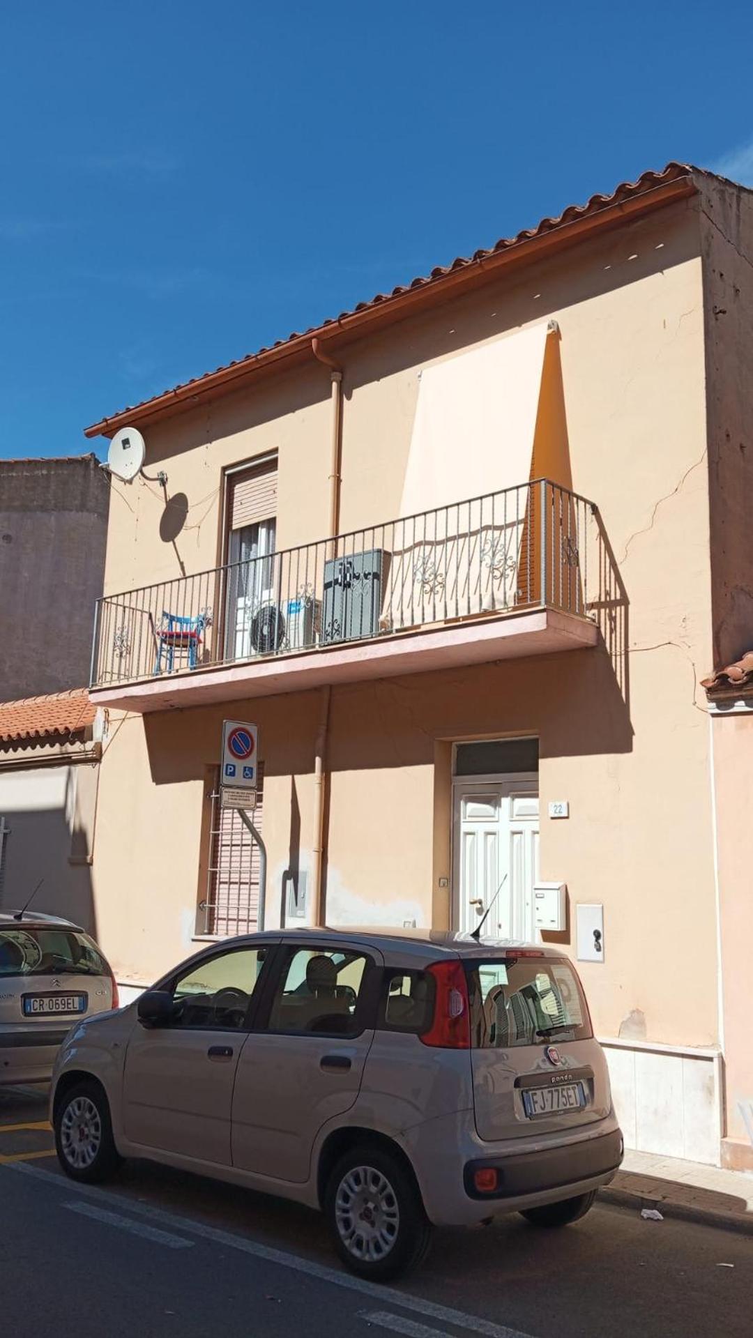 Flat In Olbia Centro Apartment Екстериор снимка